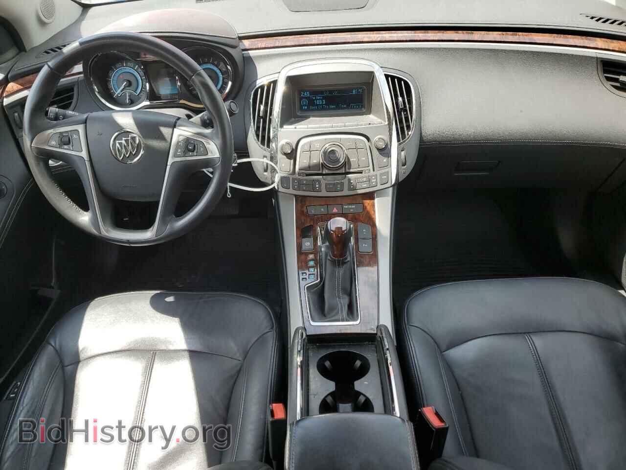 2012 BUICK LACROSSE - VIN: 1G4GD5ER1CF235964 - Фото 8