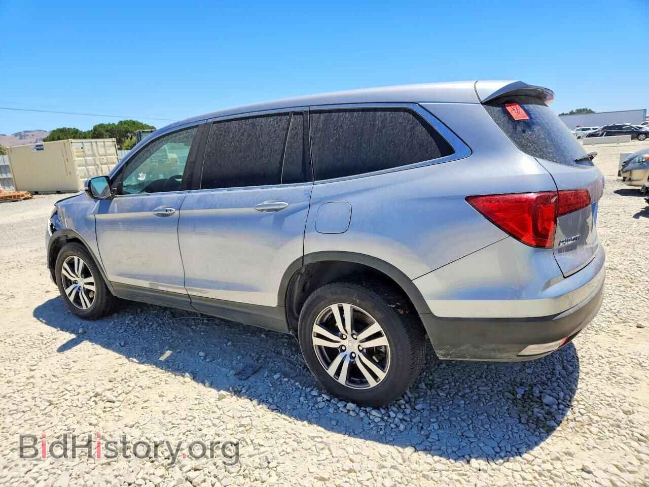 2017 HONDA PILOT - VIN: 5FNYF5H5XHB037049 - Фото 2