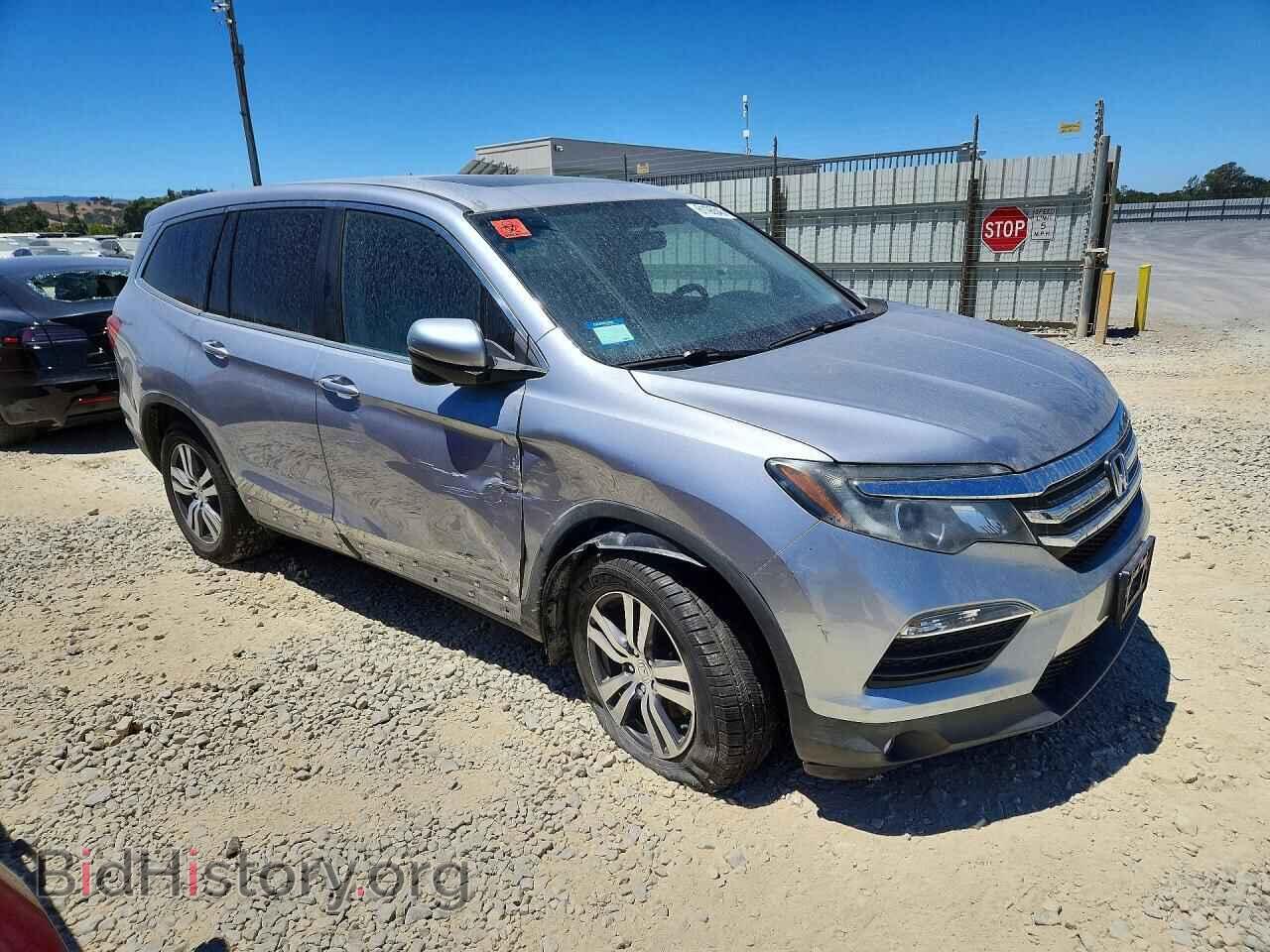 2017 HONDA PILOT - VIN: 5FNYF5H5XHB037049 - Фото 4