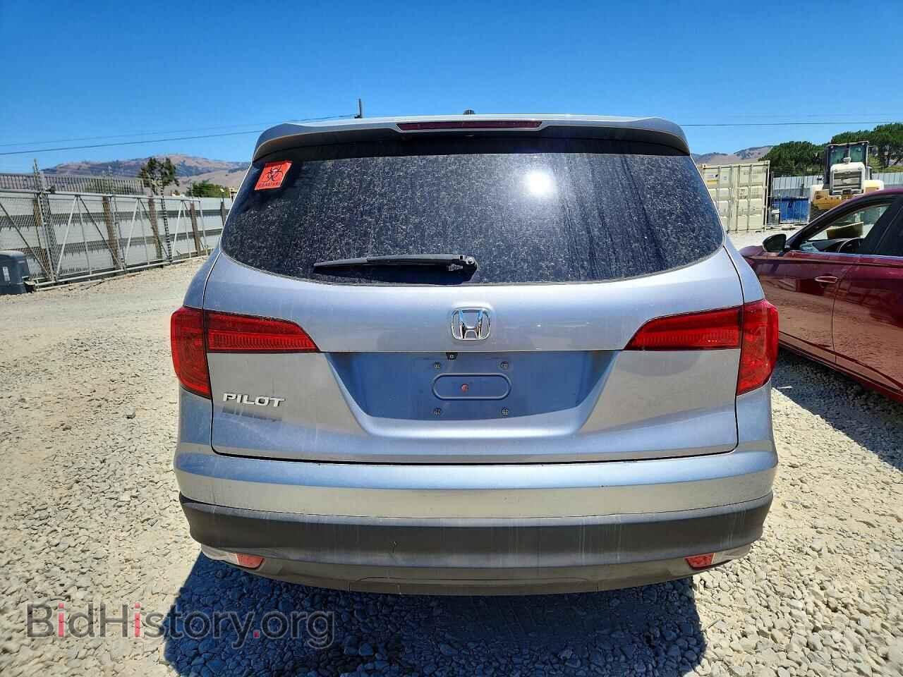 2017 HONDA PILOT - VIN: 5FNYF5H5XHB037049 - Фото 6