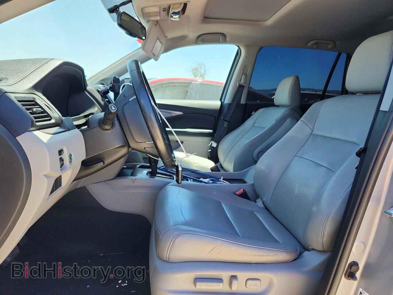 2017 HONDA PILOT - VIN: 5FNYF5H5XHB037049 - Фото 7