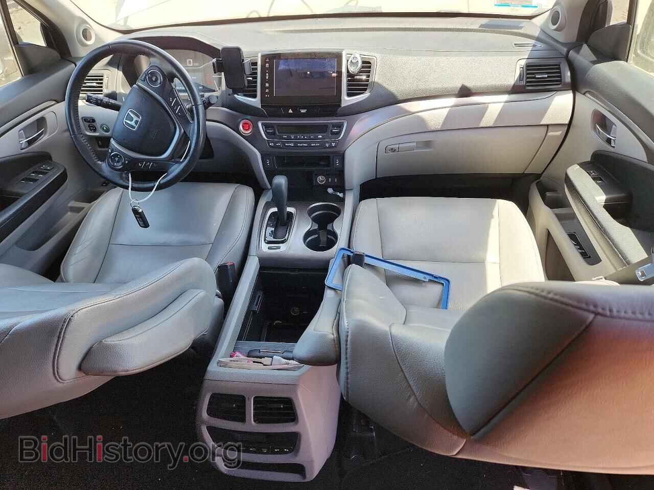 2017 HONDA PILOT - VIN: 5FNYF5H5XHB037049 - Фото 8