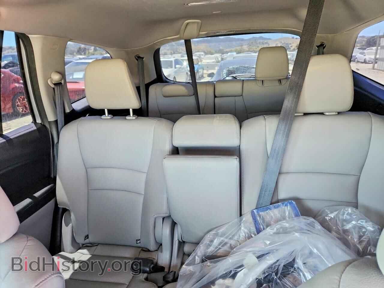 2017 HONDA PILOT - VIN: 5FNYF5H5XHB037049 - Фото 10