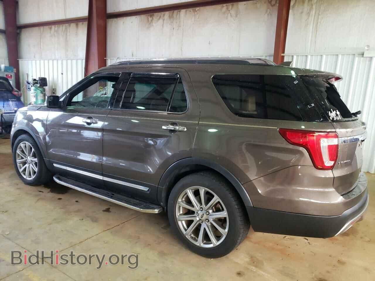 2016 FORD EXPLORER - VIN: 1FM5K7F8XGGB17894 - Фото 2