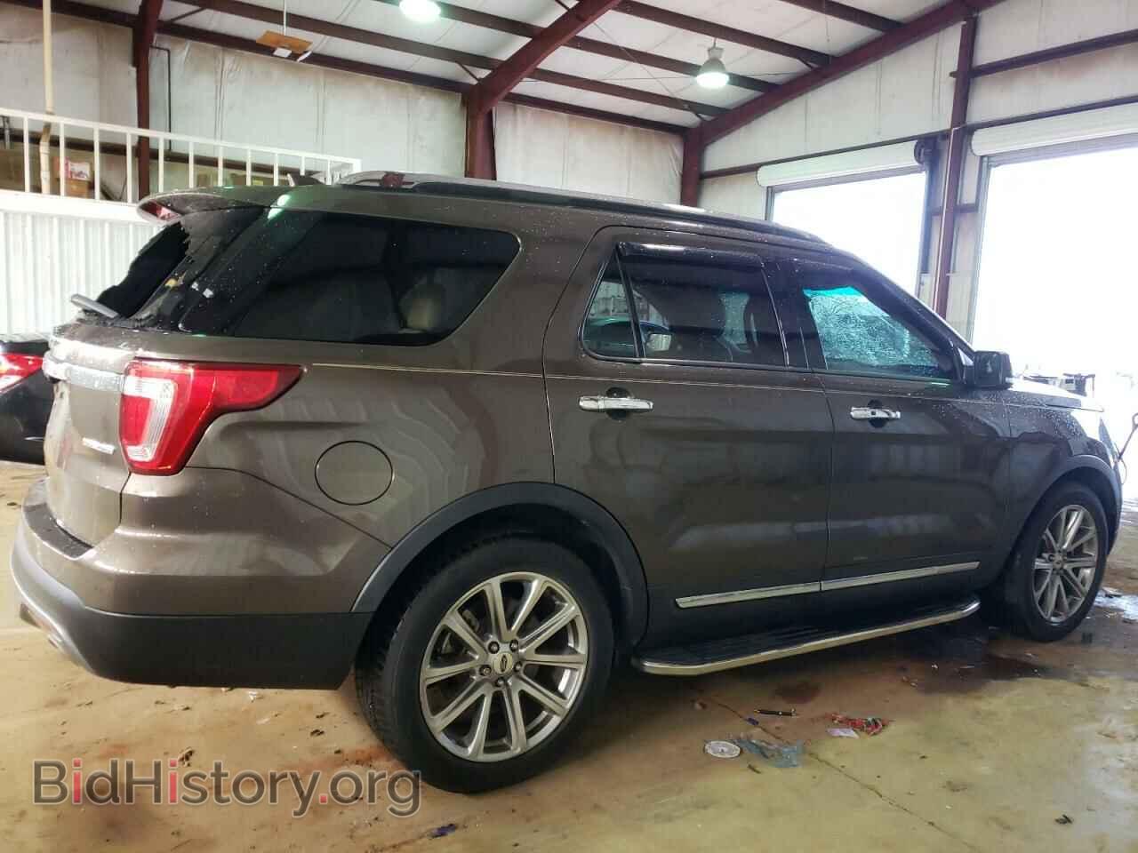 2016 FORD EXPLORER - VIN: 1FM5K7F8XGGB17894 - Фото 3