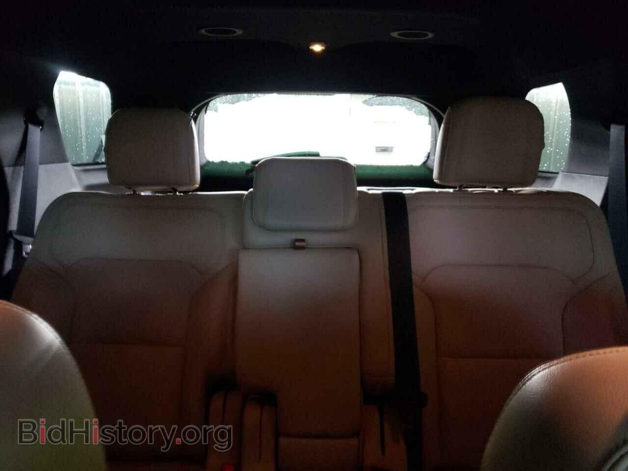 2016 FORD EXPLORER - VIN: 1FM5K7F8XGGB17894 - Фото 10