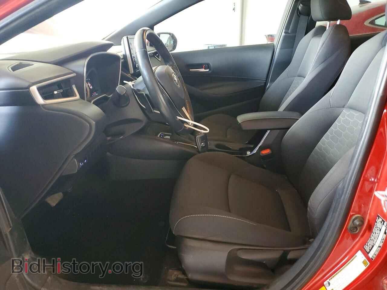 2021 TOYOTA COROLLA - VIN: JTND4MBE0M3140040 - Фото 7