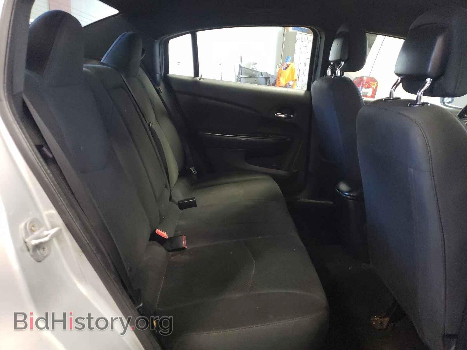2012 CHRYSLER 200 - VIN: 1C3CCBAB0CN127603 - Фото 6
