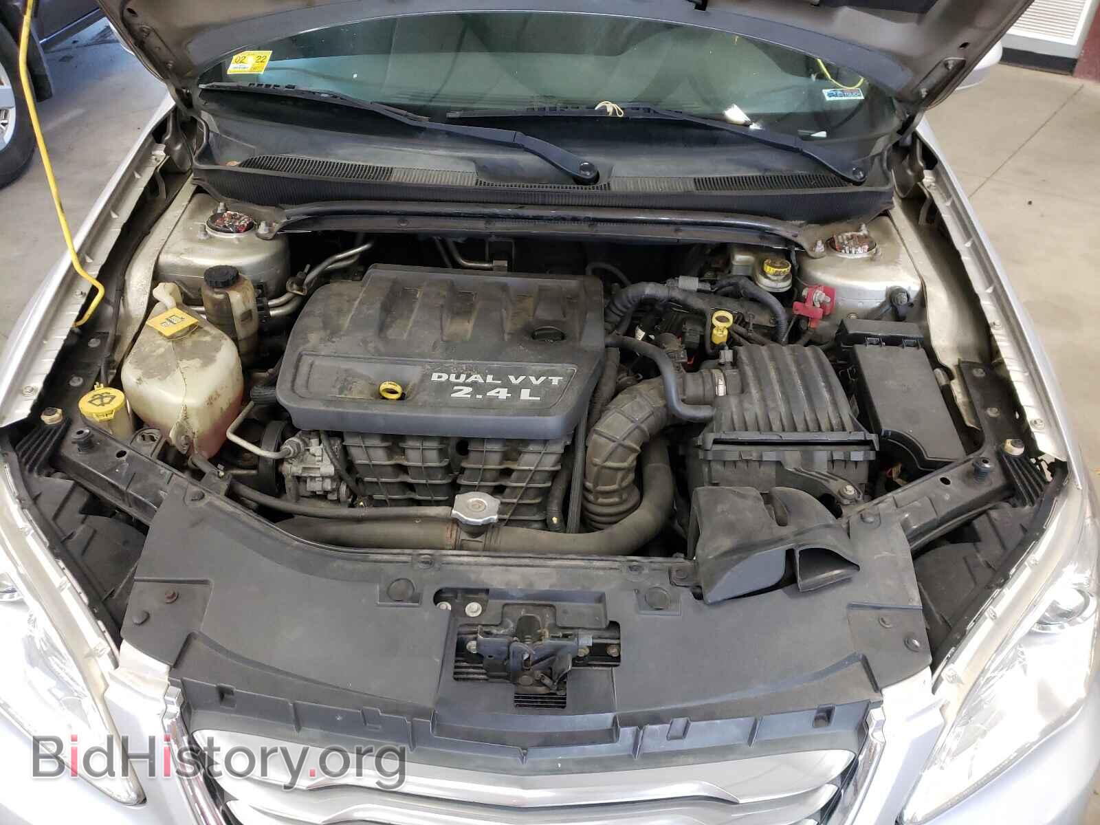 2012 CHRYSLER 200 - VIN: 1C3CCBAB0CN127603 - Фото 7