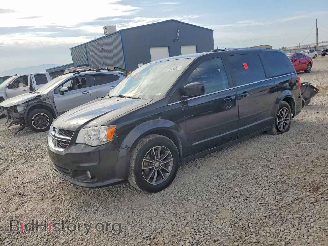 Фотография 2C4RDGCG8HR737638 - DODGE CARAVAN 2017
