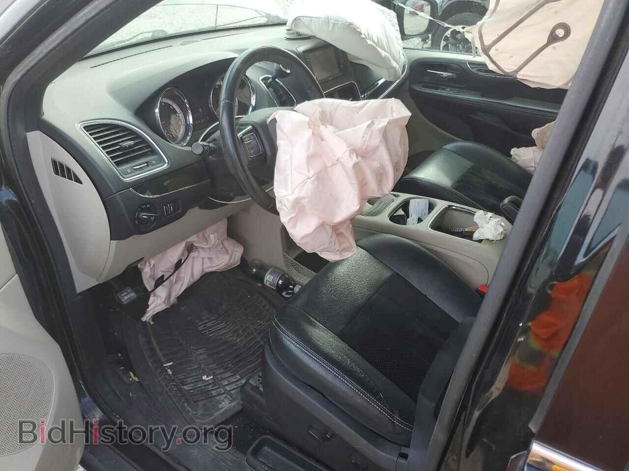 2017 DODGE CARAVAN - VIN: 2C4RDGCG8HR737638 - Фото 8