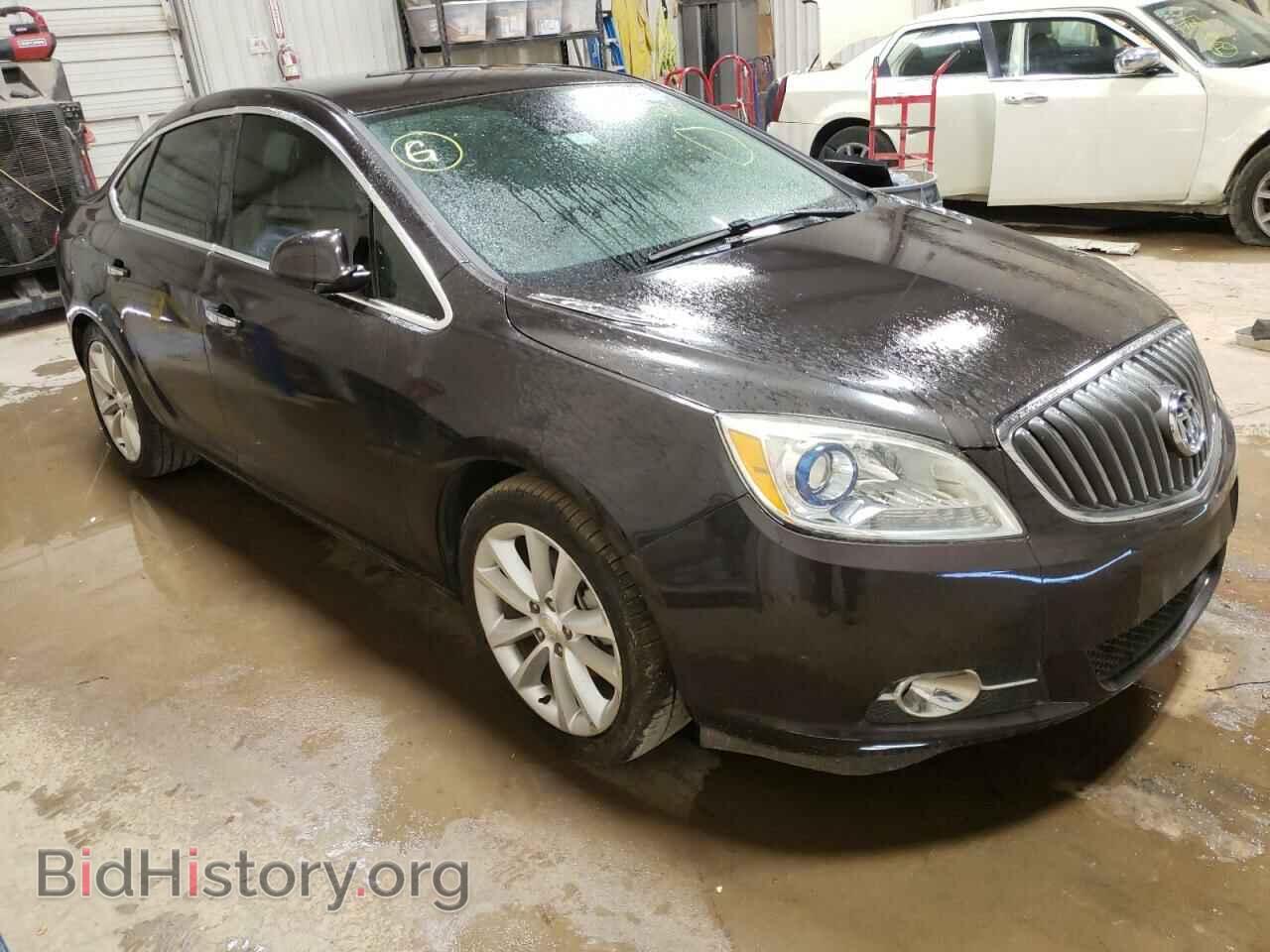 Фотография 1G4PR5SK3E4114909 - BUICK VERANO 2014