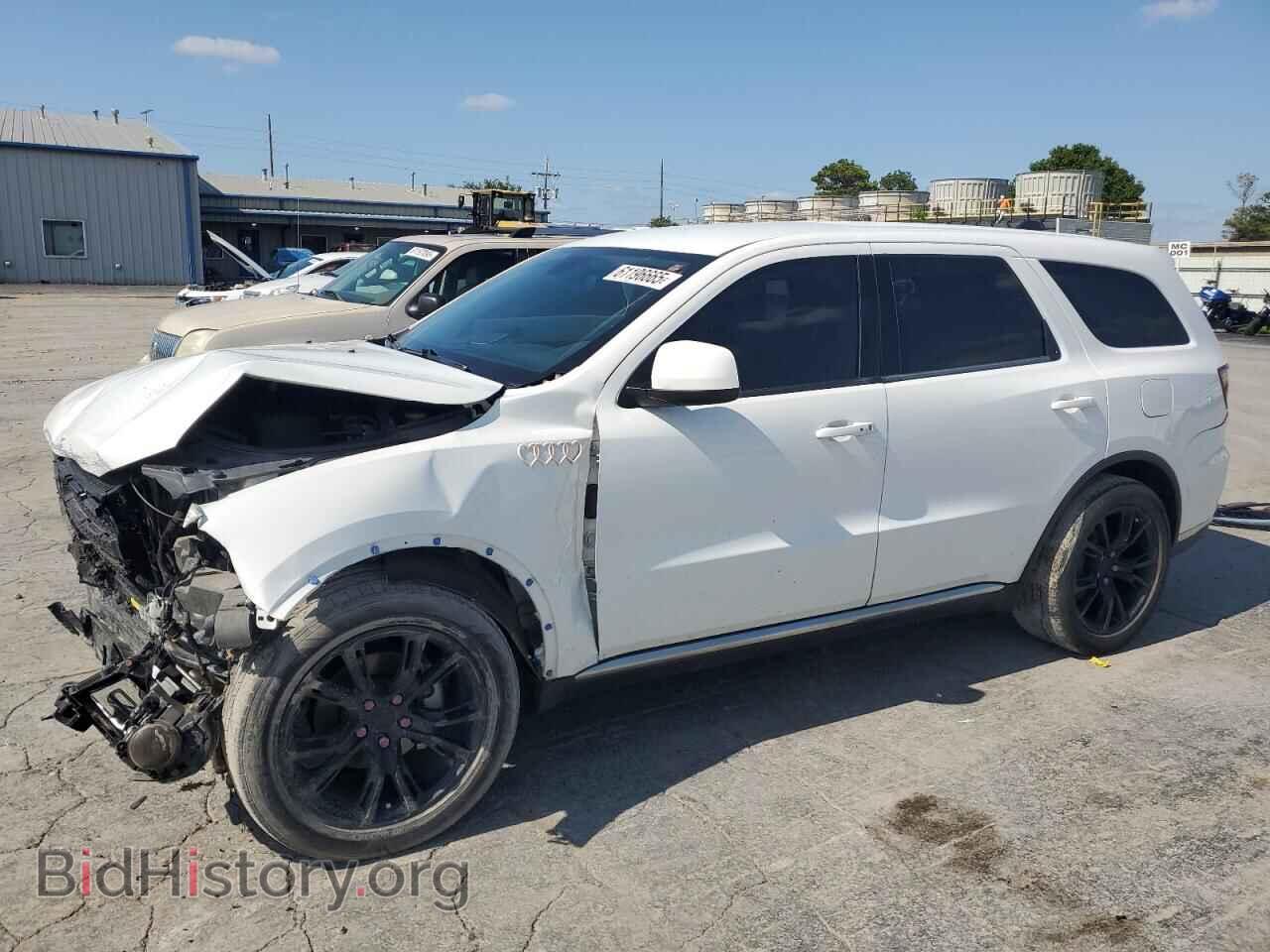 Фотография 1C4RDHAG9JC451675 - DODGE DURANGO 2018