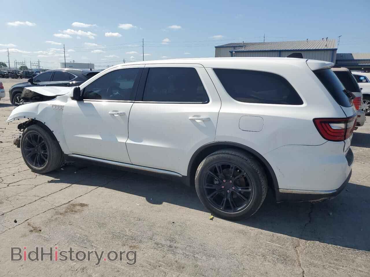 2018 DODGE DURANGO - VIN: 1C4RDHAG9JC451675 - Фото 2
