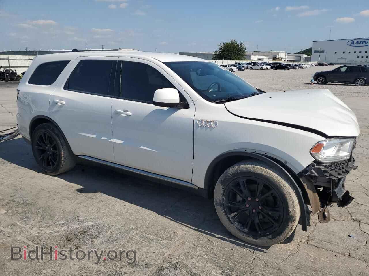 2018 DODGE DURANGO - VIN: 1C4RDHAG9JC451675 - Фото 4