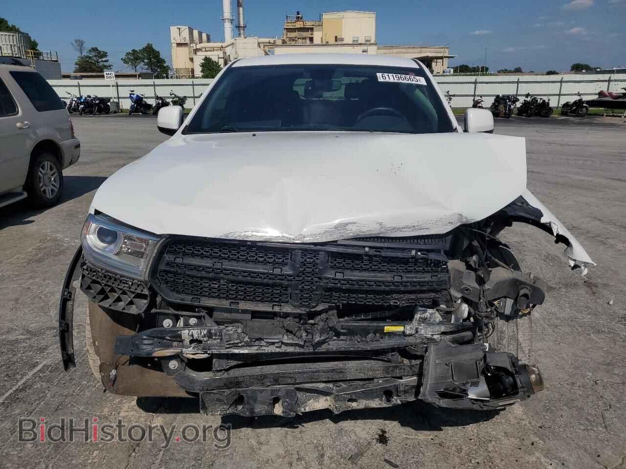 2018 DODGE DURANGO - VIN: 1C4RDHAG9JC451675 - Фото 5