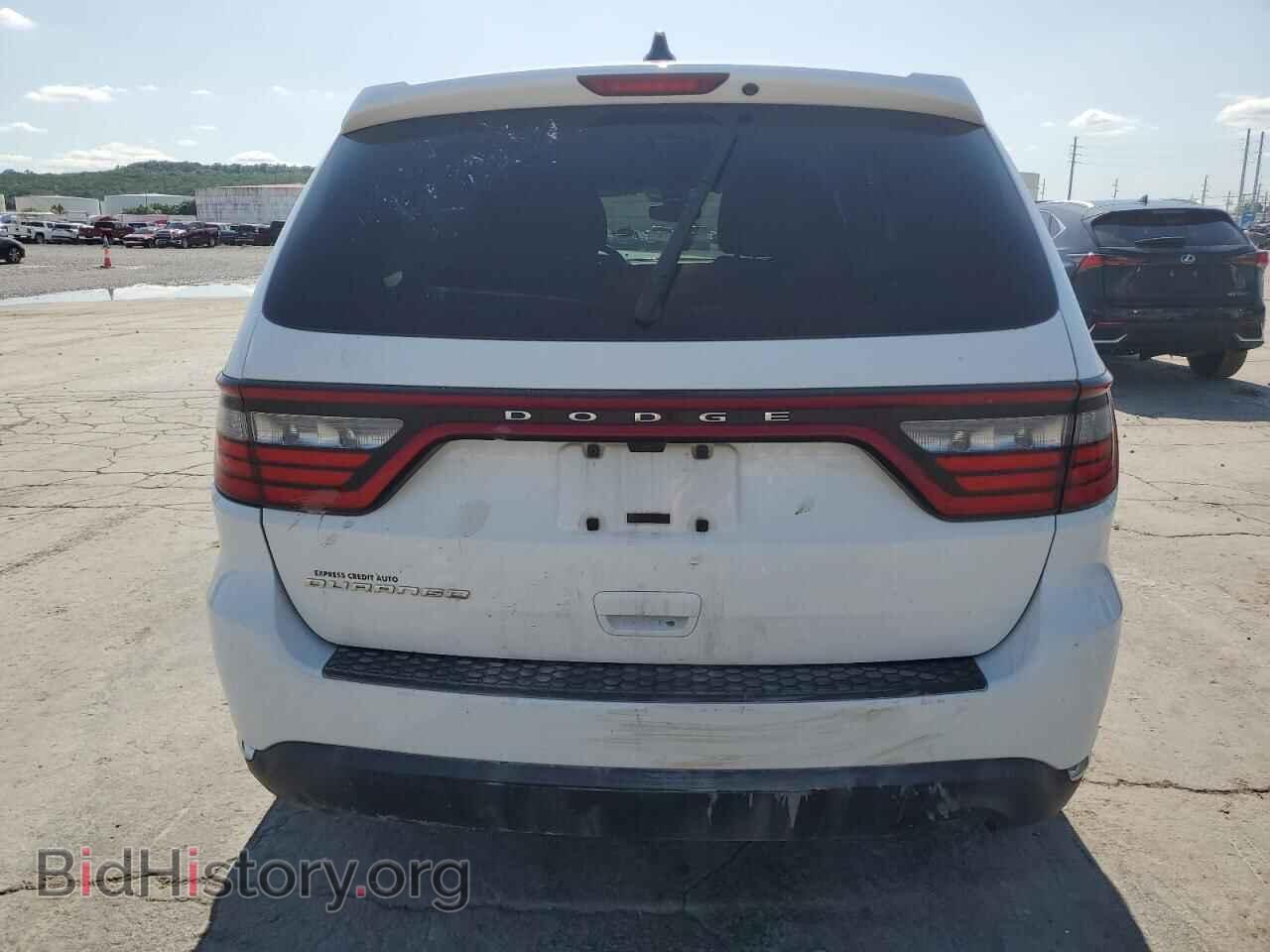 2018 DODGE DURANGO - VIN: 1C4RDHAG9JC451675 - Фото 6