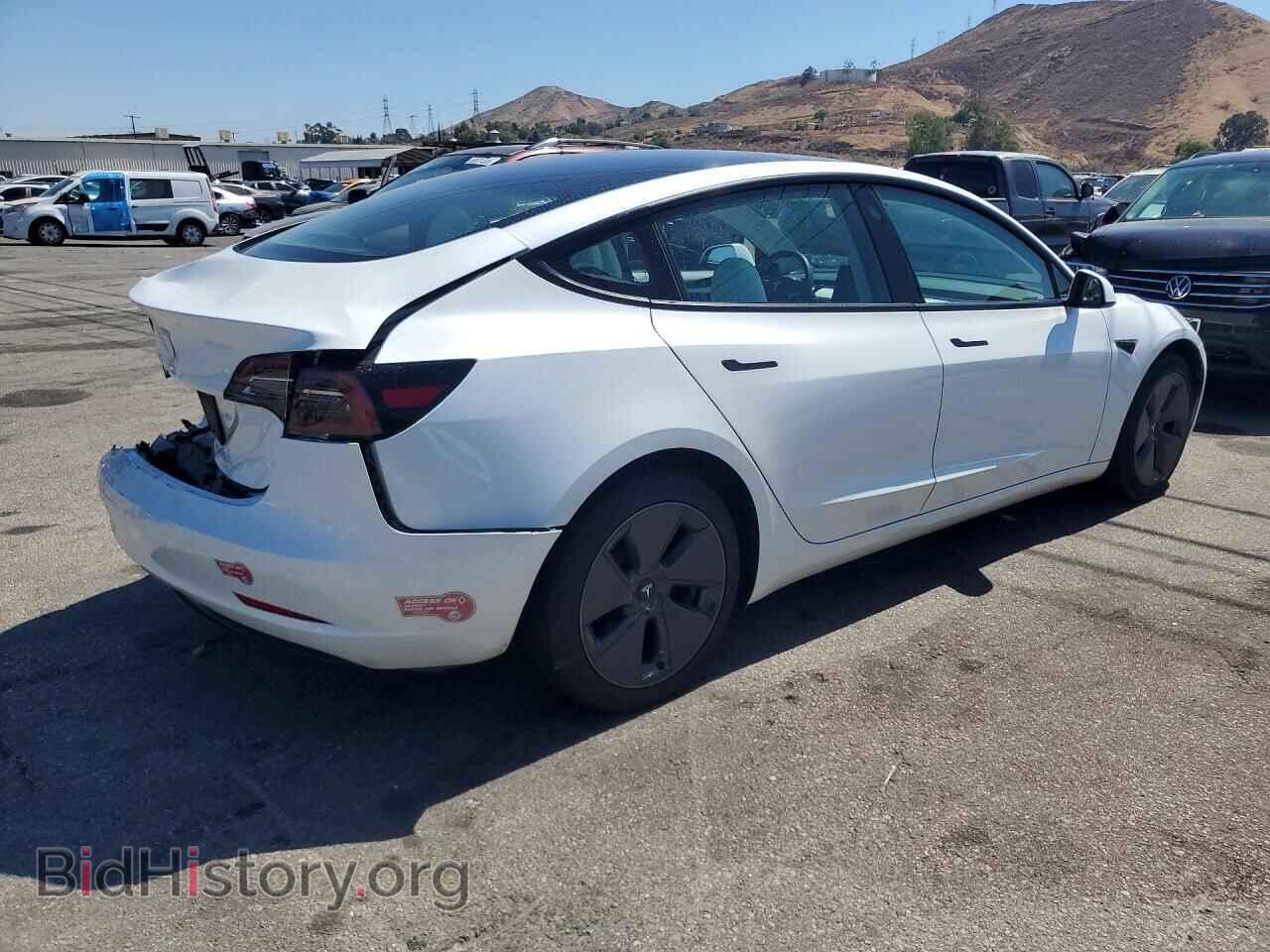2023 TESLA MODEL 3 - VIN: 5YJ3E1EA8PF618443 - Photo 3