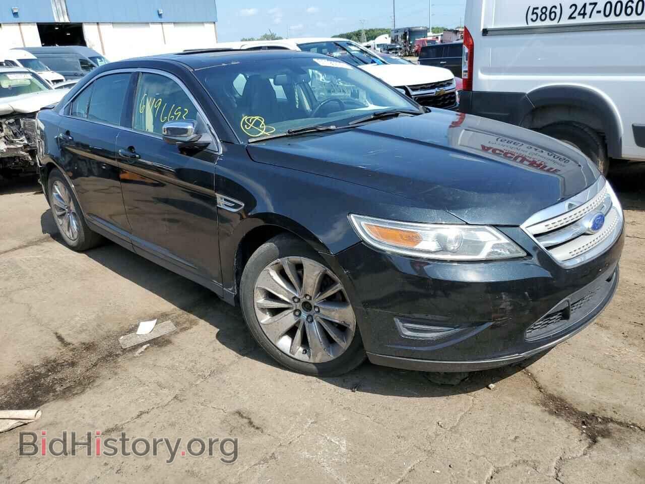 2010 FORD TAURUS - VIN: 1FAHP2FW3AG135168 - Фото 4