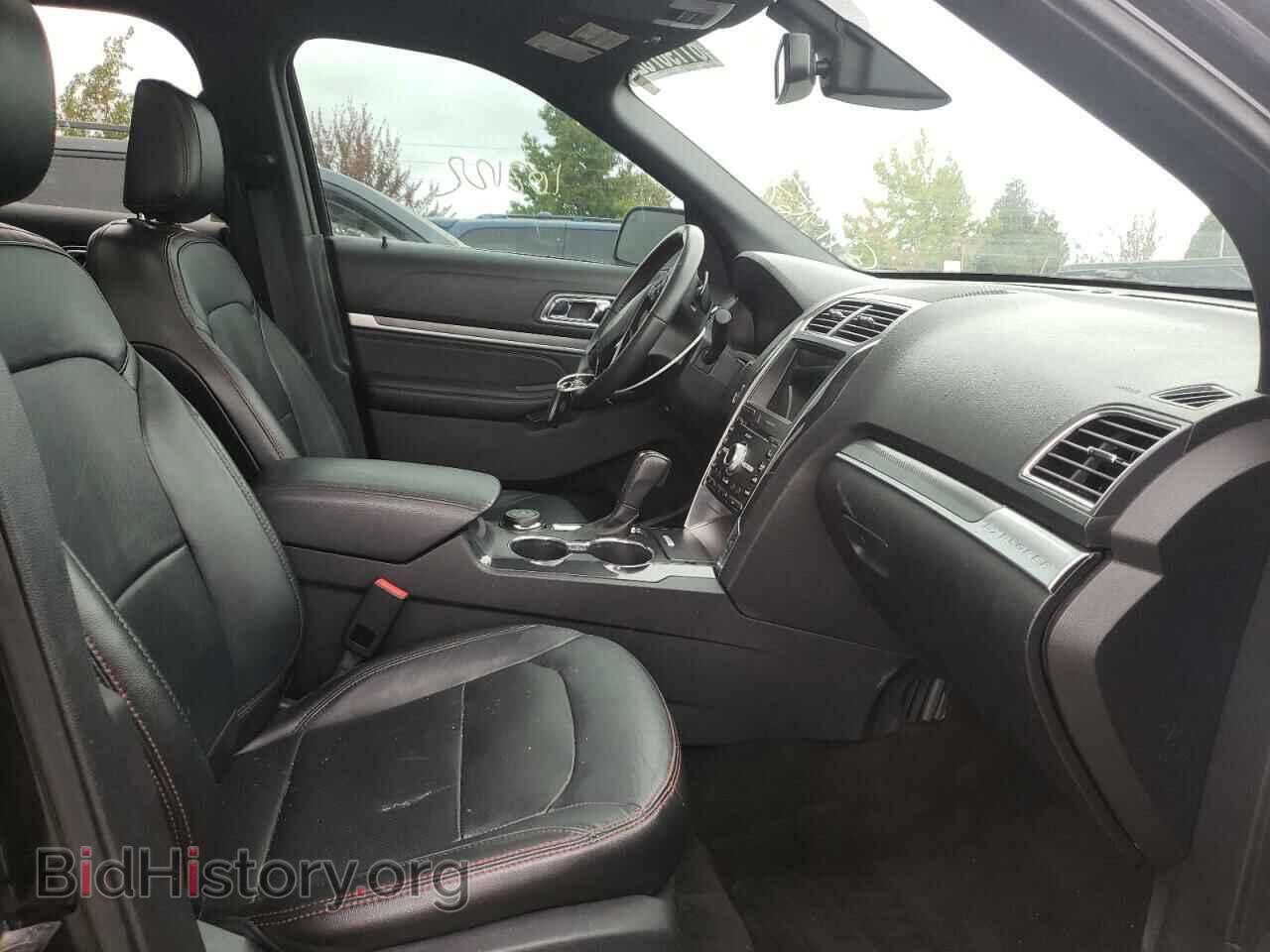 2018 FORD EXPLORER - VIN: 1FM5K8GT7JGB80371 - Photo 5