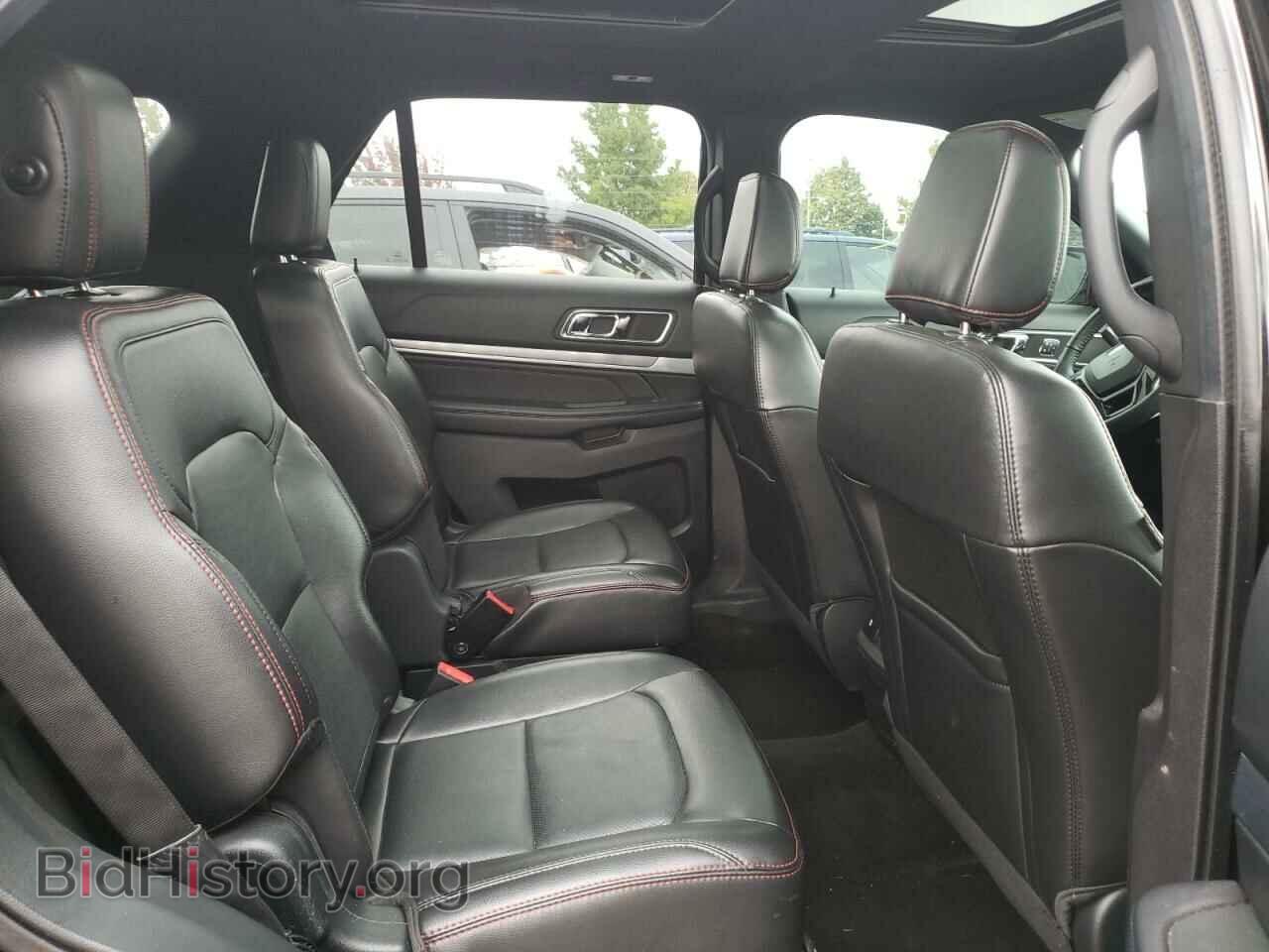 2018 FORD EXPLORER - VIN: 1FM5K8GT7JGB80371 - Photo 6