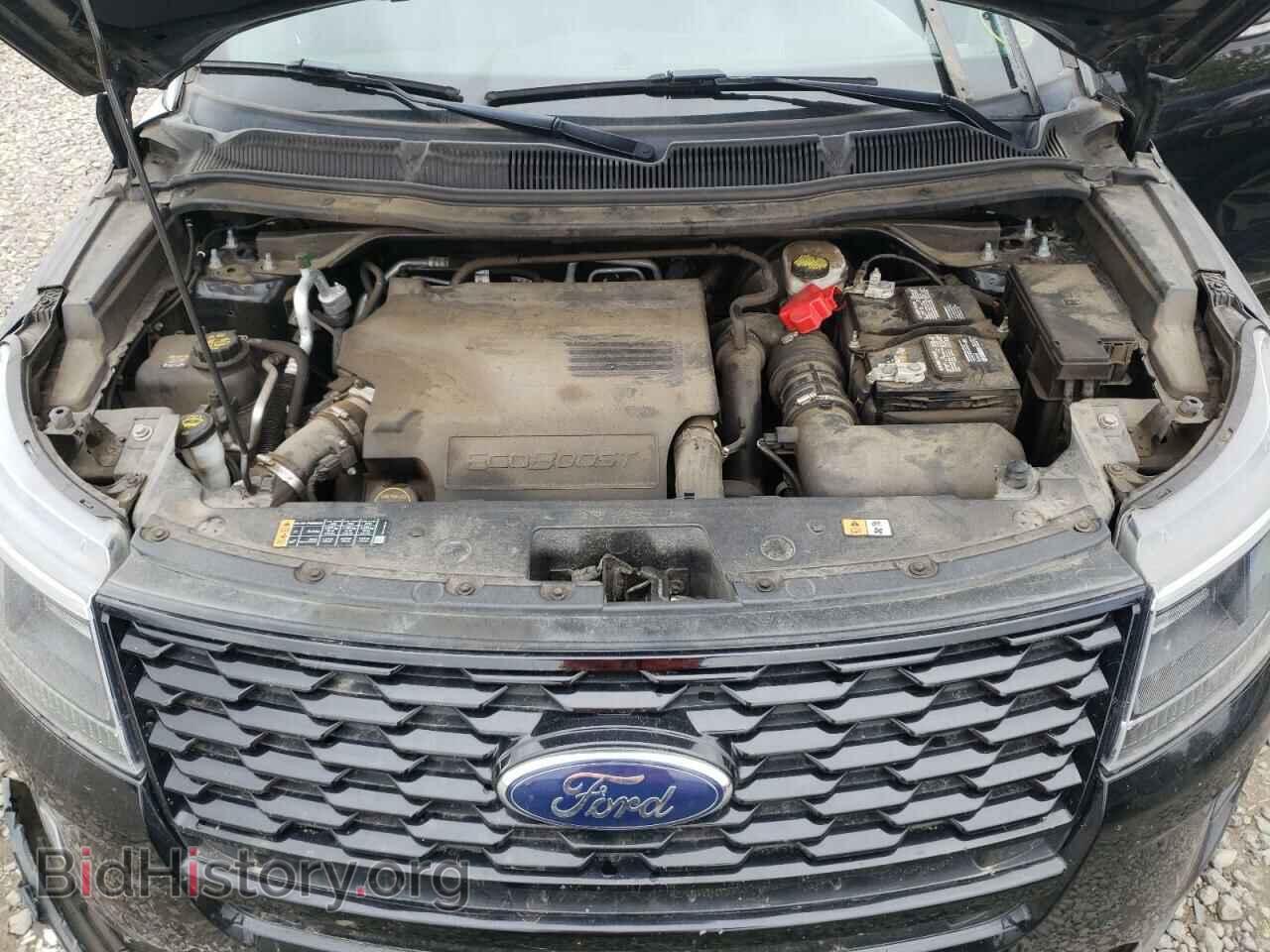 2018 FORD EXPLORER - VIN: 1FM5K8GT7JGB80371 - Photo 7