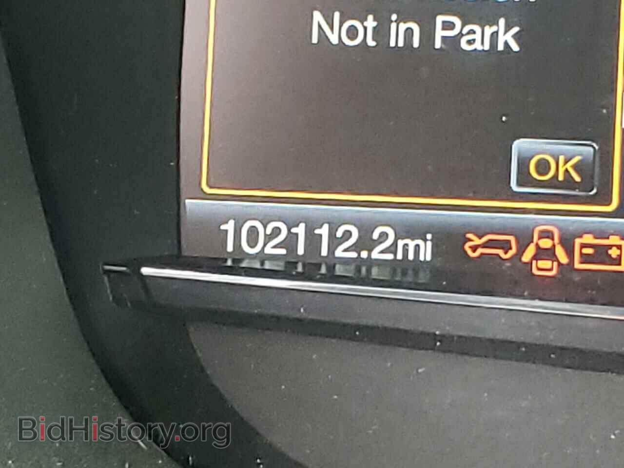 2018 FORD EXPLORER - VIN: 1FM5K8GT7JGB80371 - Photo 8