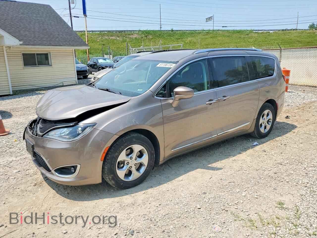 Фотография 2C4RC1EGXHR804592 - CHRYSLER PACIFICA 2017