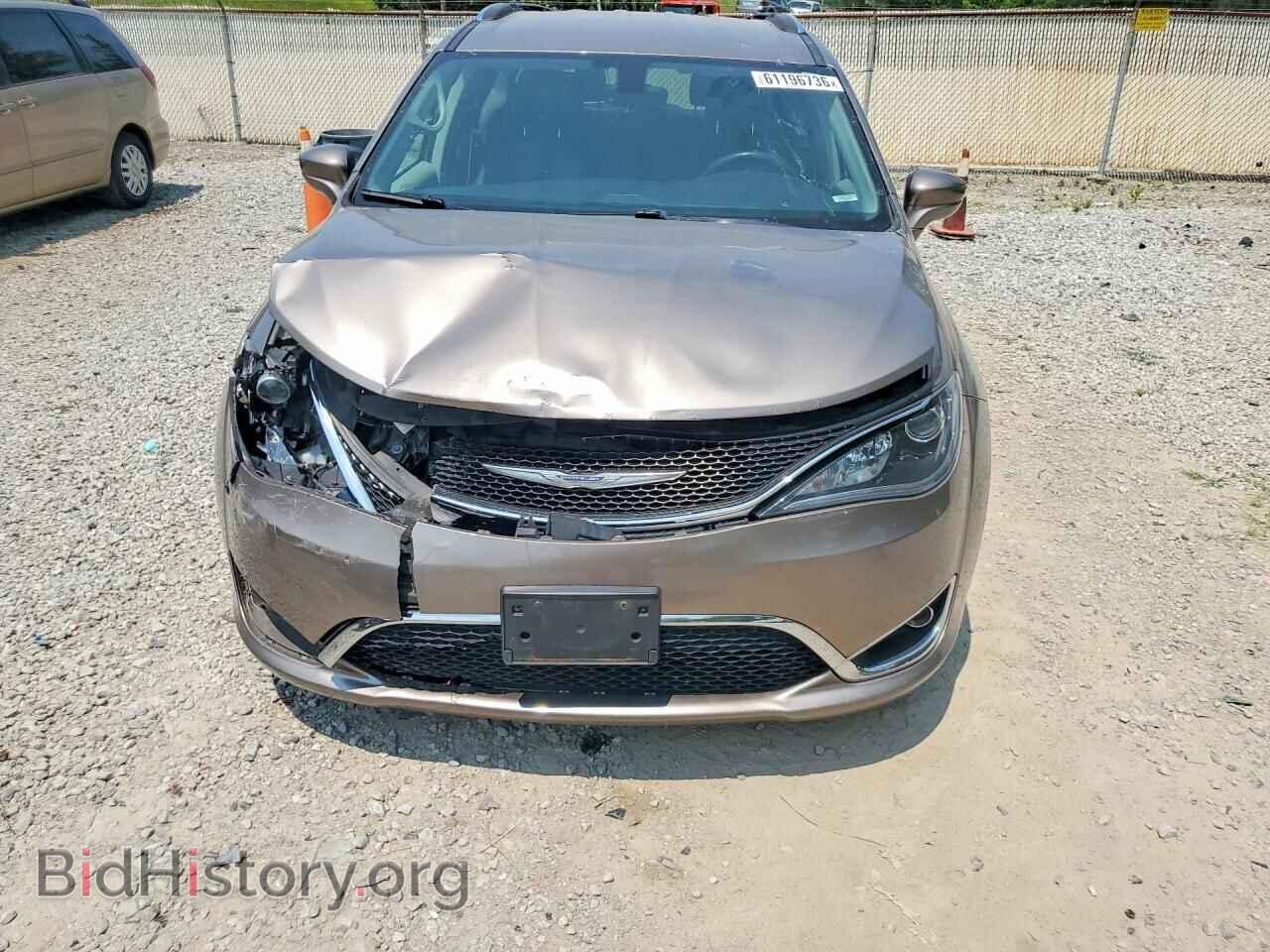 2017 CHRYSLER PACIFICA - VIN: 2C4RC1EGXHR804592 - Photo 5