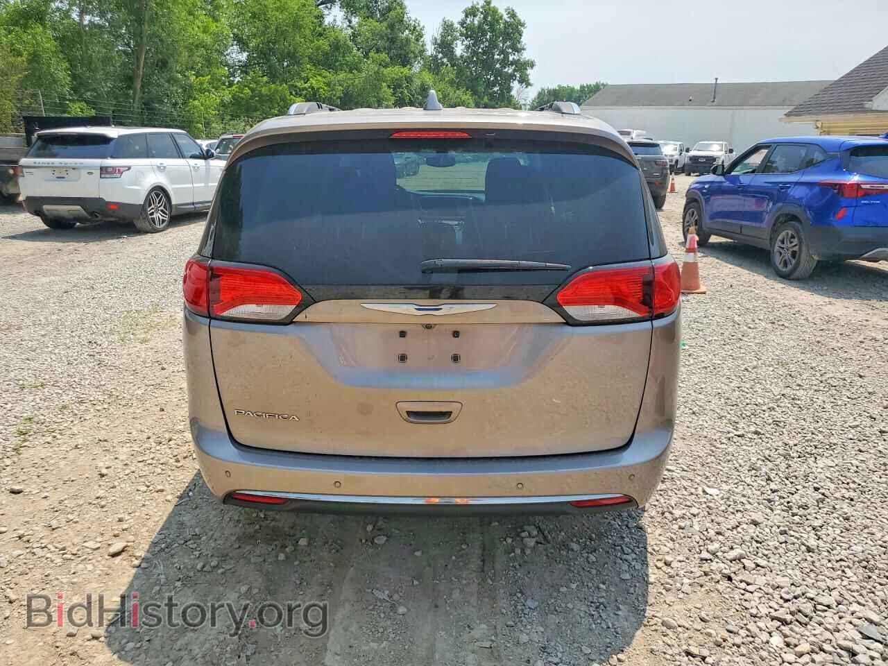 2017 CHRYSLER PACIFICA - VIN: 2C4RC1EGXHR804592 - Photo 6