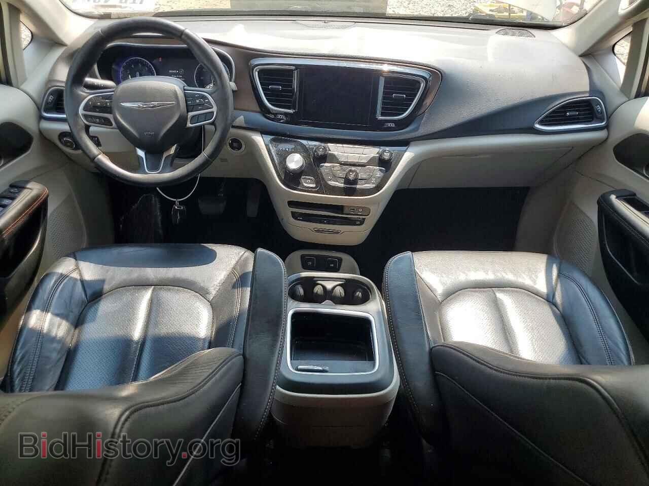 2017 CHRYSLER PACIFICA - VIN: 2C4RC1EGXHR804592 - Photo 8