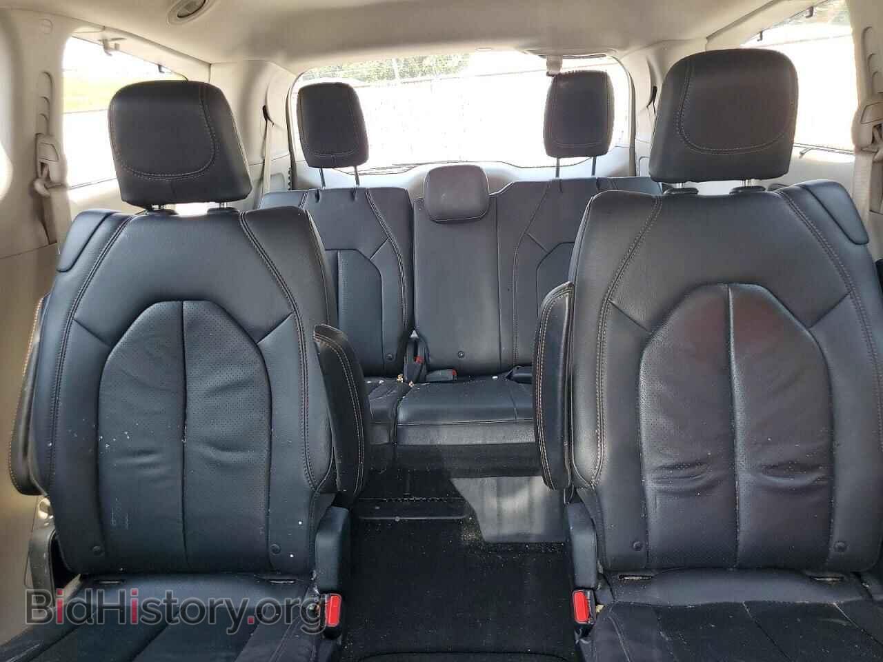 2017 CHRYSLER PACIFICA - VIN: 2C4RC1EGXHR804592 - Photo 10
