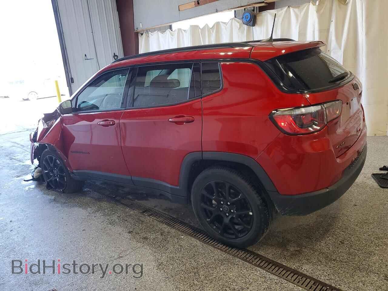 2025 JEEP COMPASS - VIN: 3C4NJDBN2ST617487 - Фото 2