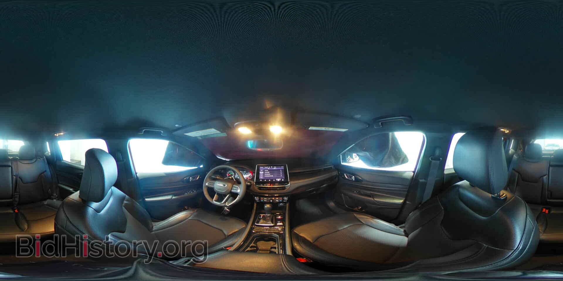 2025 JEEP COMPASS - VIN: 3C4NJDBN2ST617487 - Фото 16