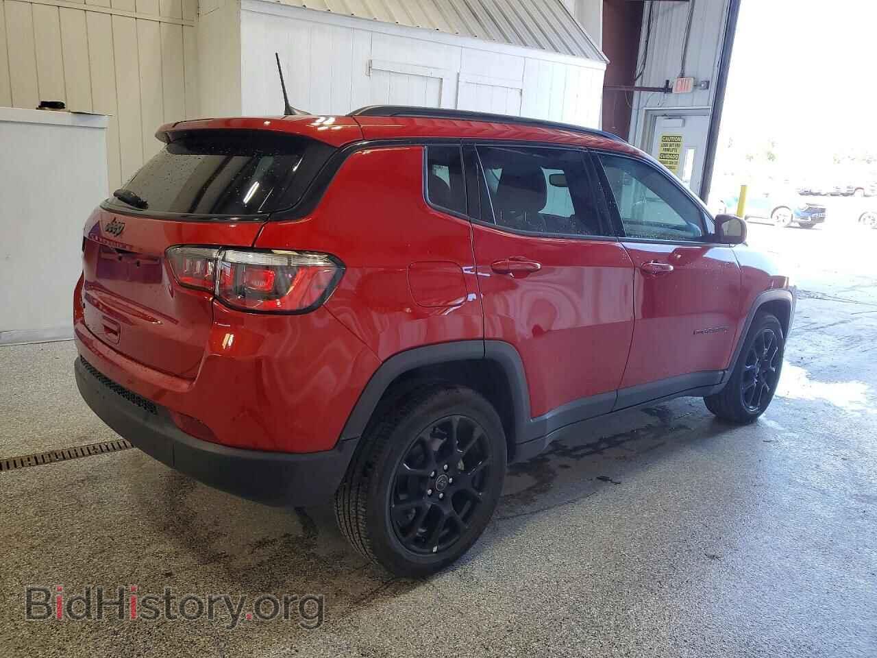 2025 JEEP COMPASS - VIN: 3C4NJDBN2ST617487 - Фото 3