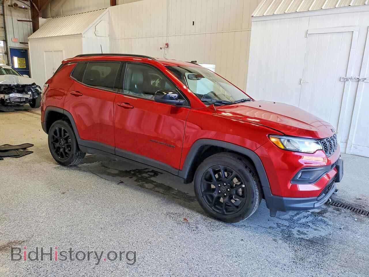 2025 JEEP COMPASS - VIN: 3C4NJDBN2ST617487 - Фото 4