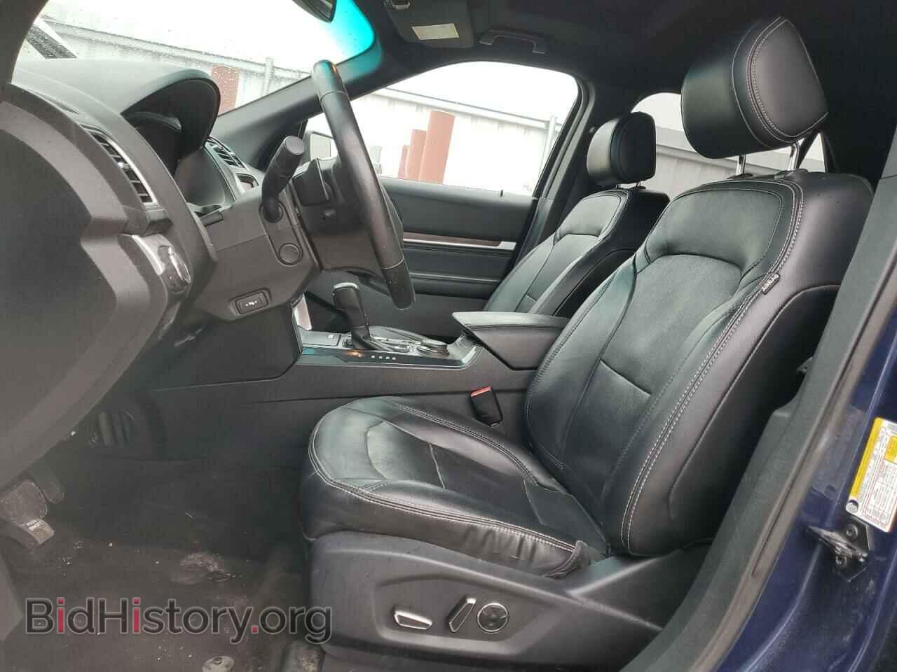 2016 FORD EXPLORER - VIN: 1FM5K8F87GGA02207 - Фото 7
