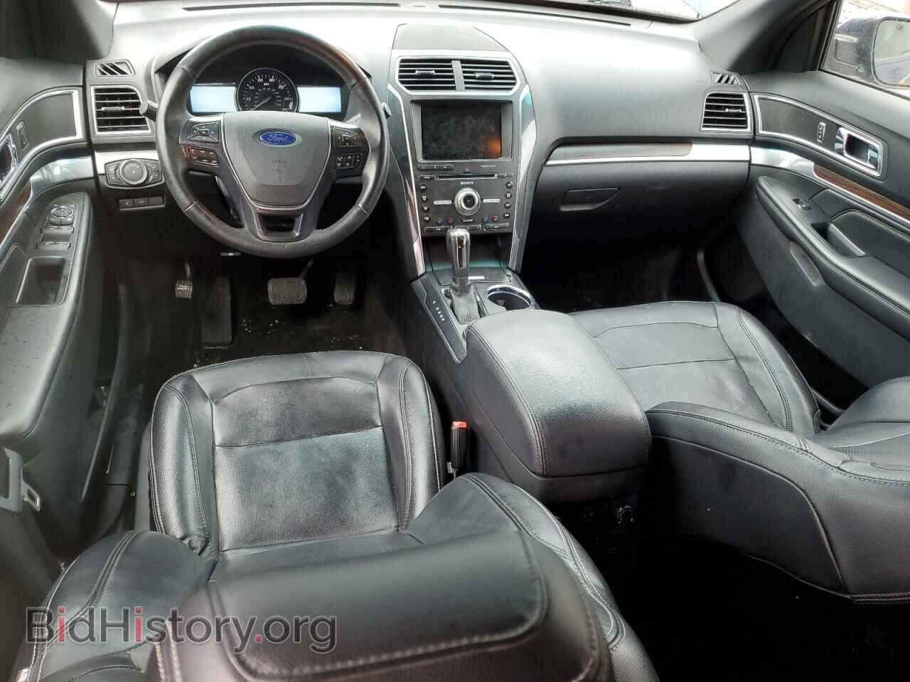 2016 FORD EXPLORER - VIN: 1FM5K8F87GGA02207 - Фото 8