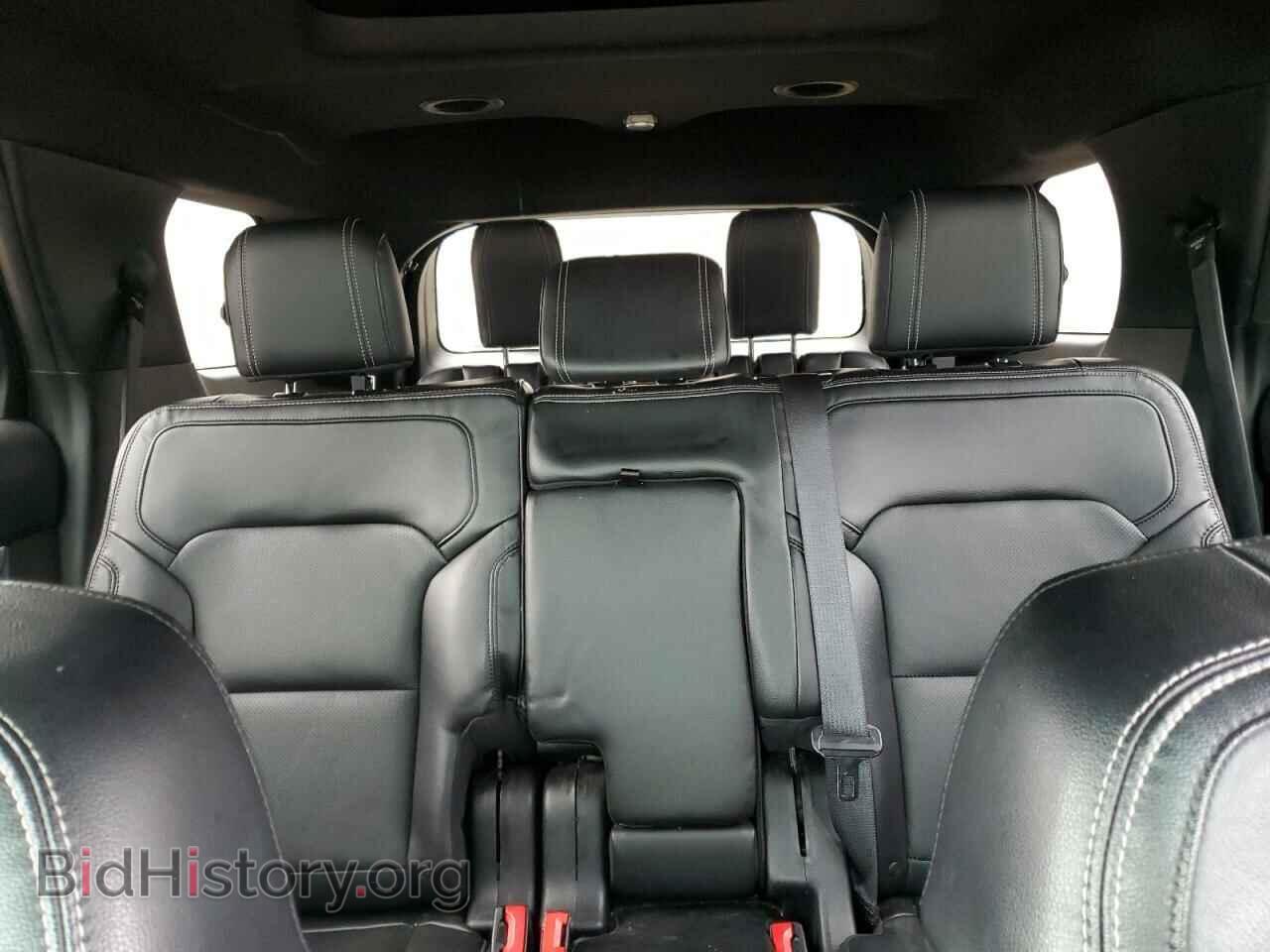 2016 FORD EXPLORER - VIN: 1FM5K8F87GGA02207 - Фото 10