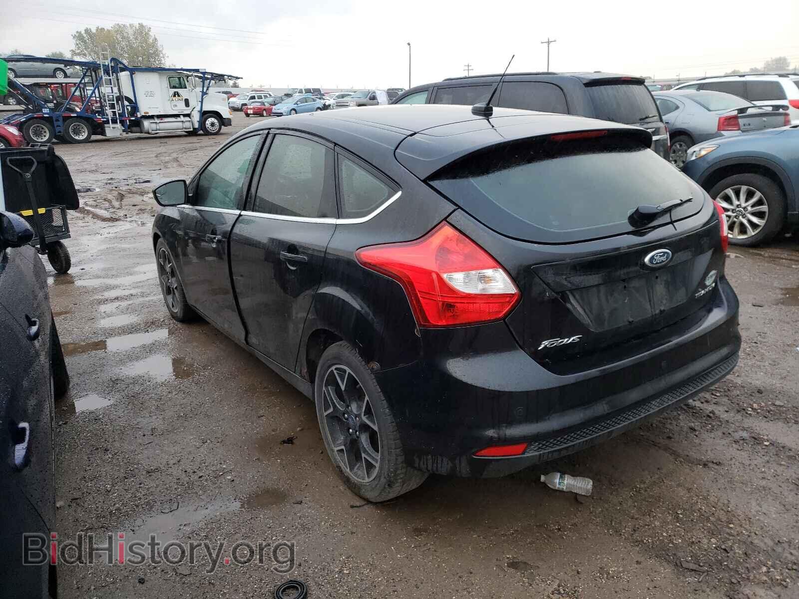 2012 FORD FOCUS - VIN: 1FAHP3N27CL109090 - Фото 3