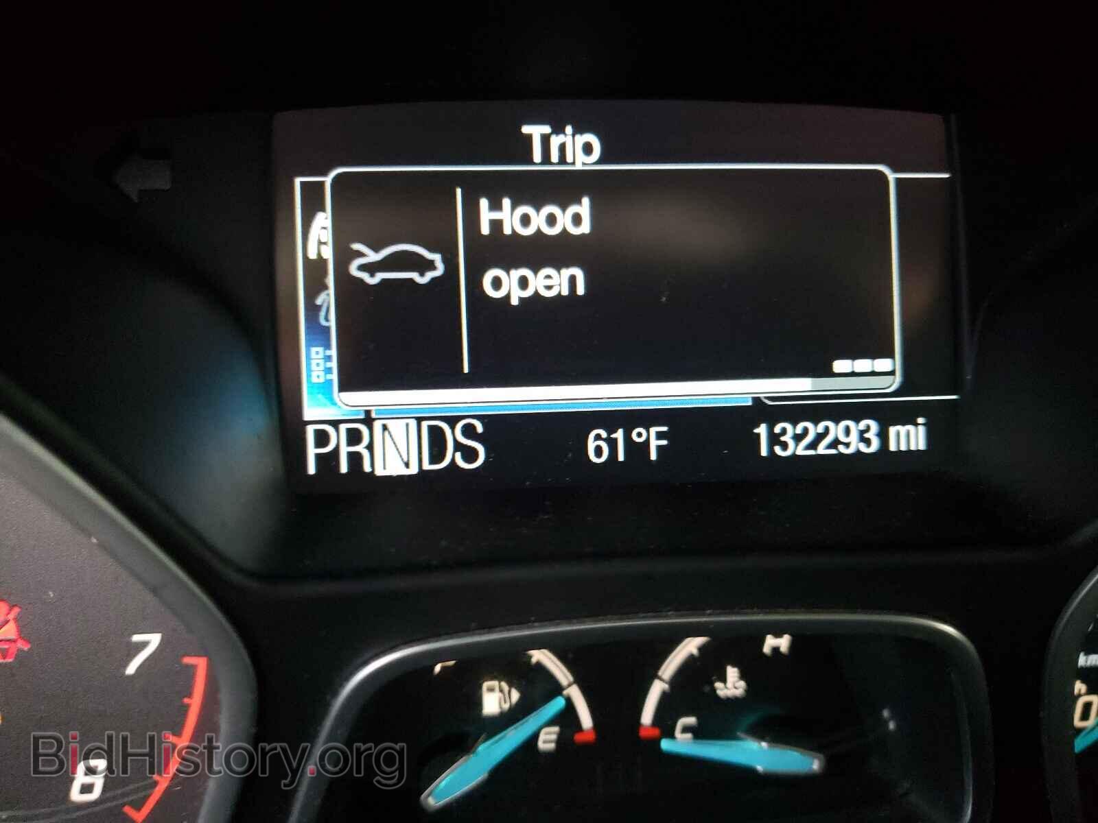 2012 FORD FOCUS - VIN: 1FAHP3N27CL109090 - Фото 8