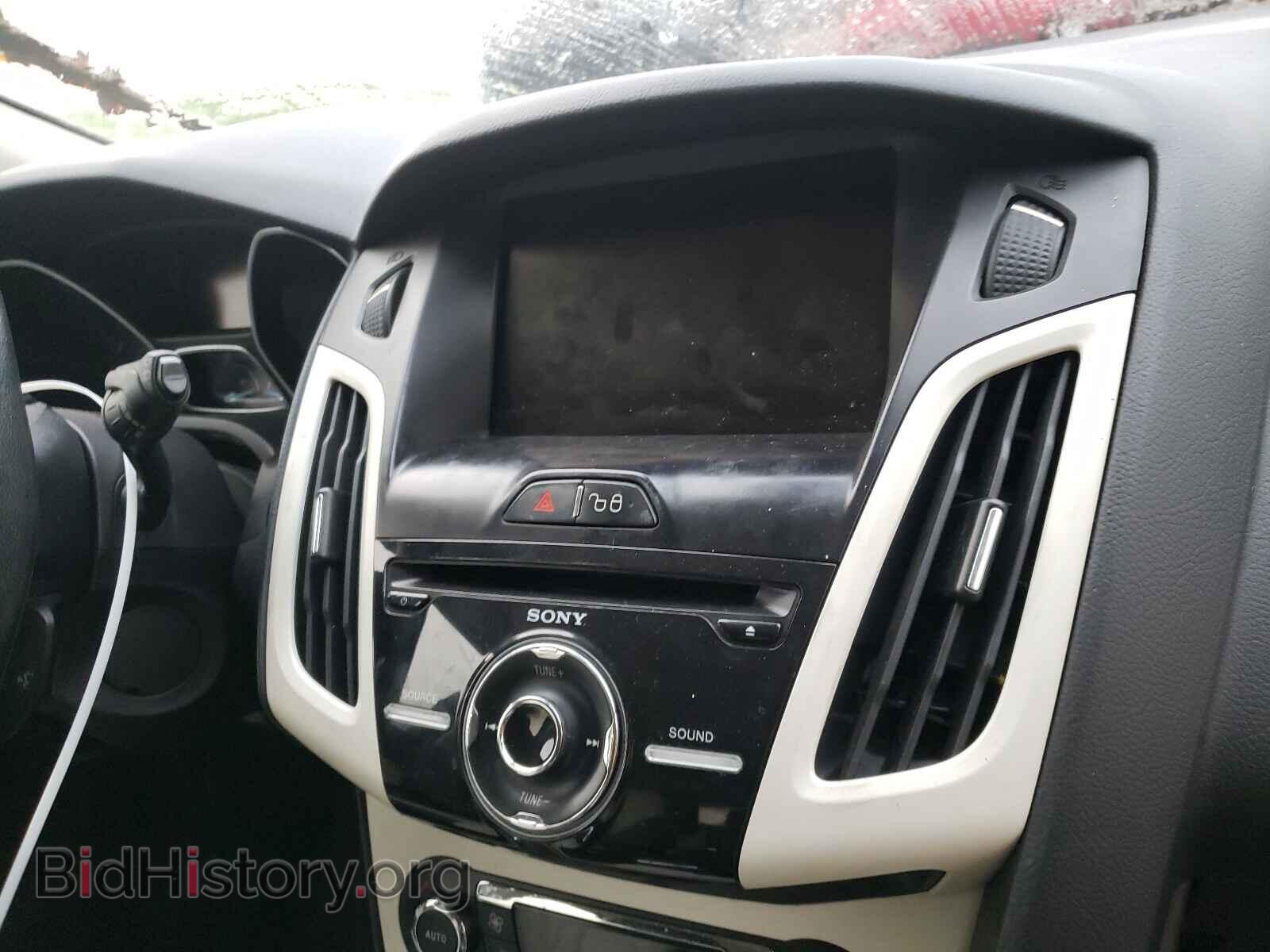 2012 FORD FOCUS - VIN: 1FAHP3N27CL109090 - Фото 9