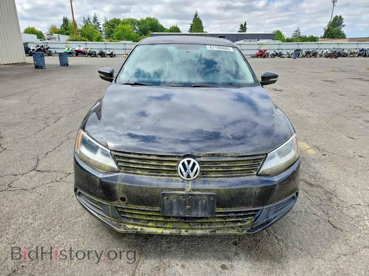 2012 VOLKSWAGEN JETTA - VIN: 3VWLL7AJ0CM364146 - Фото 5