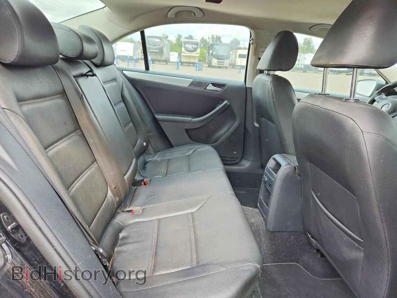 2012 VOLKSWAGEN JETTA - VIN: 3VWLL7AJ0CM364146 - Фото 10