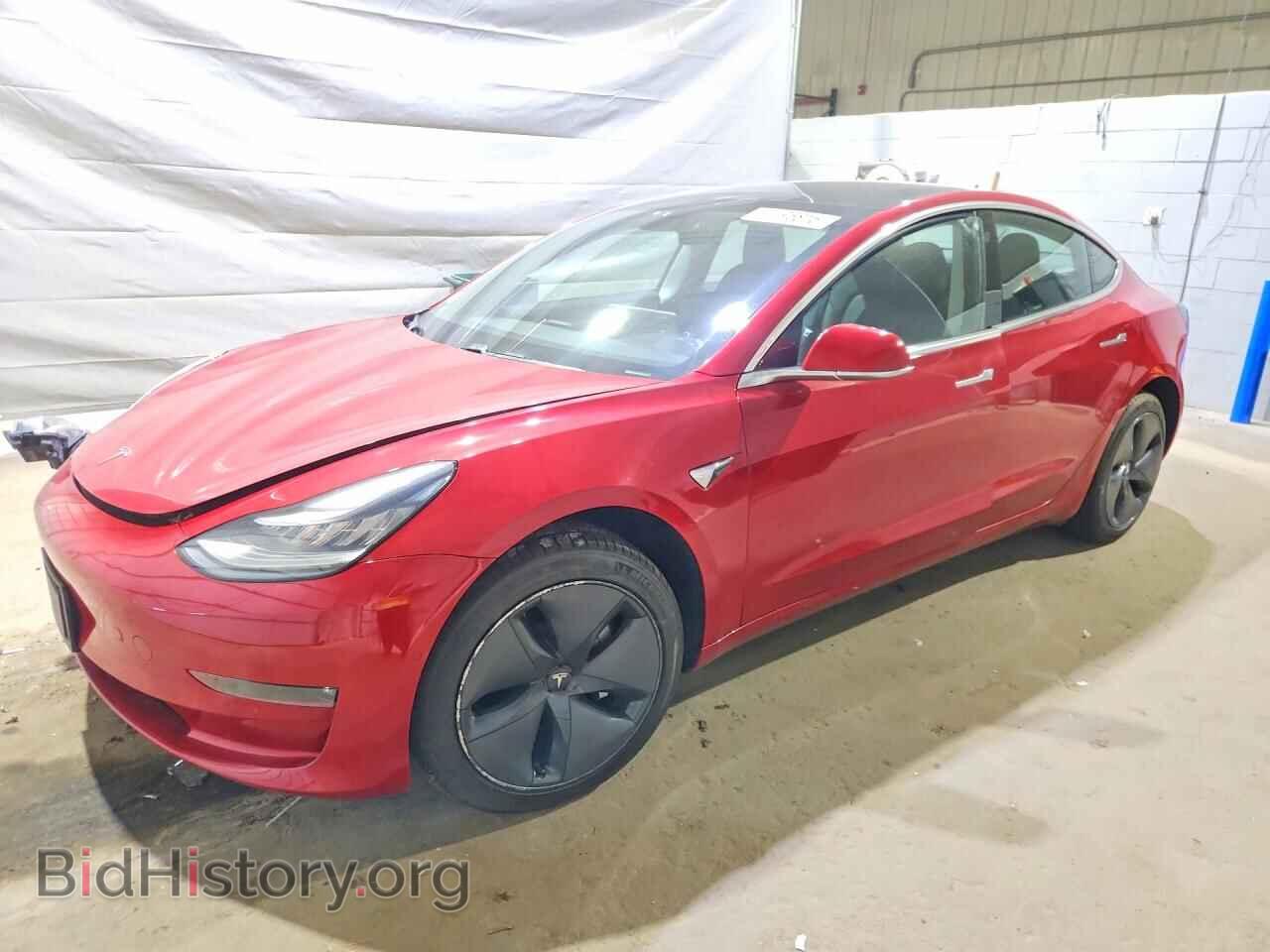 Фотография 5YJ3E1EB2LF600328 - TESLA MODEL 3 2020