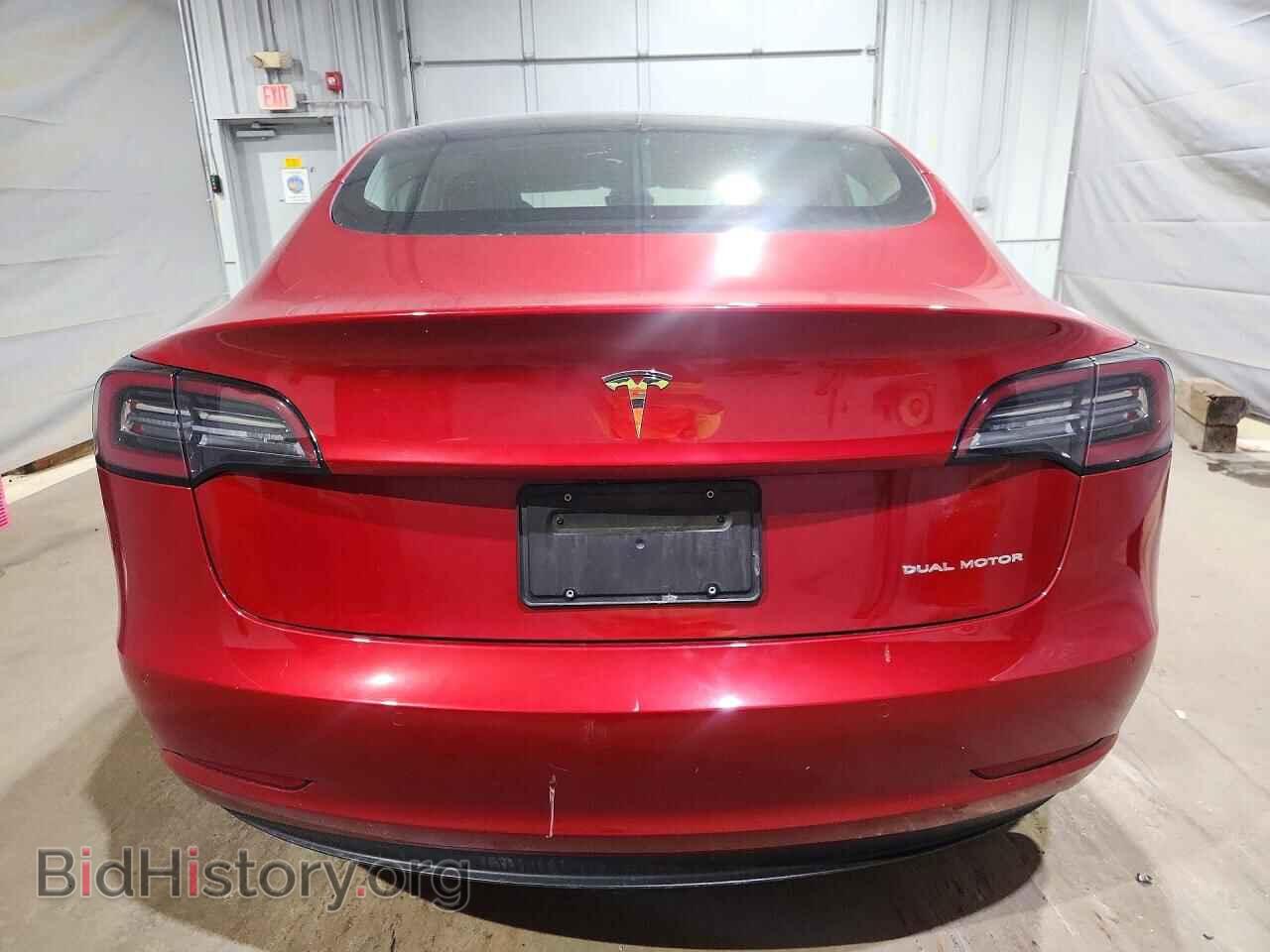 2020 TESLA MODEL 3 - VIN: 5YJ3E1EB2LF600328 - Photo 6