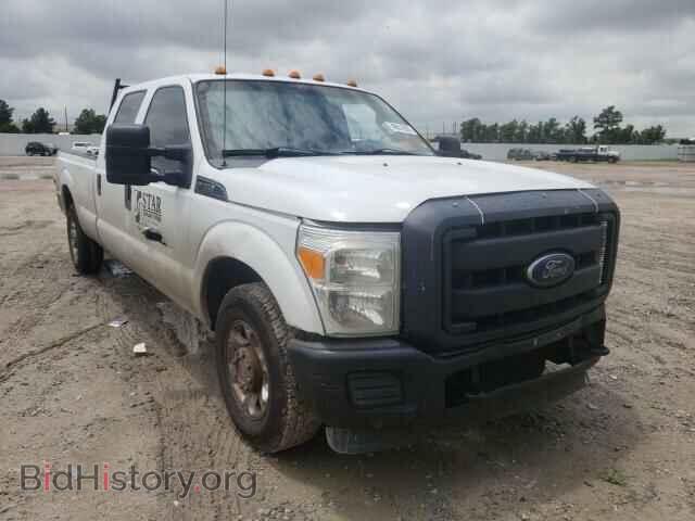 Фотография 1FT7W2A63DEA12471 - FORD F250 2013