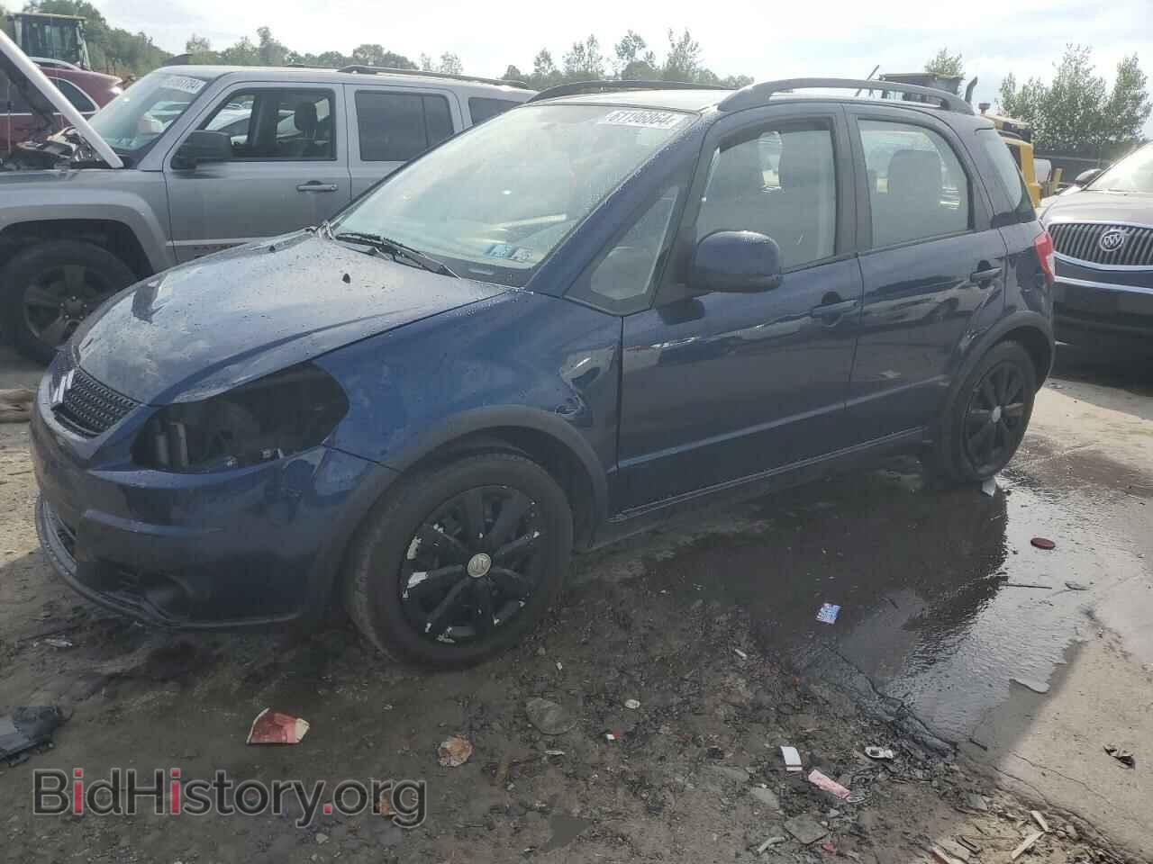 Photo JS2YB5A36B6304698 - SUZUKI SX4 2011