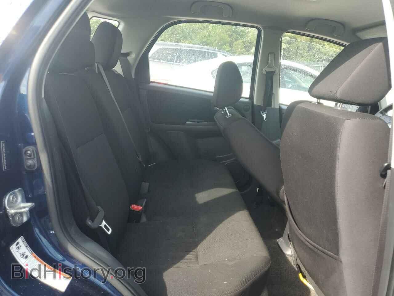 2011 SUZUKI SX4 - VIN: JS2YB5A36B6304698 - Фото 10