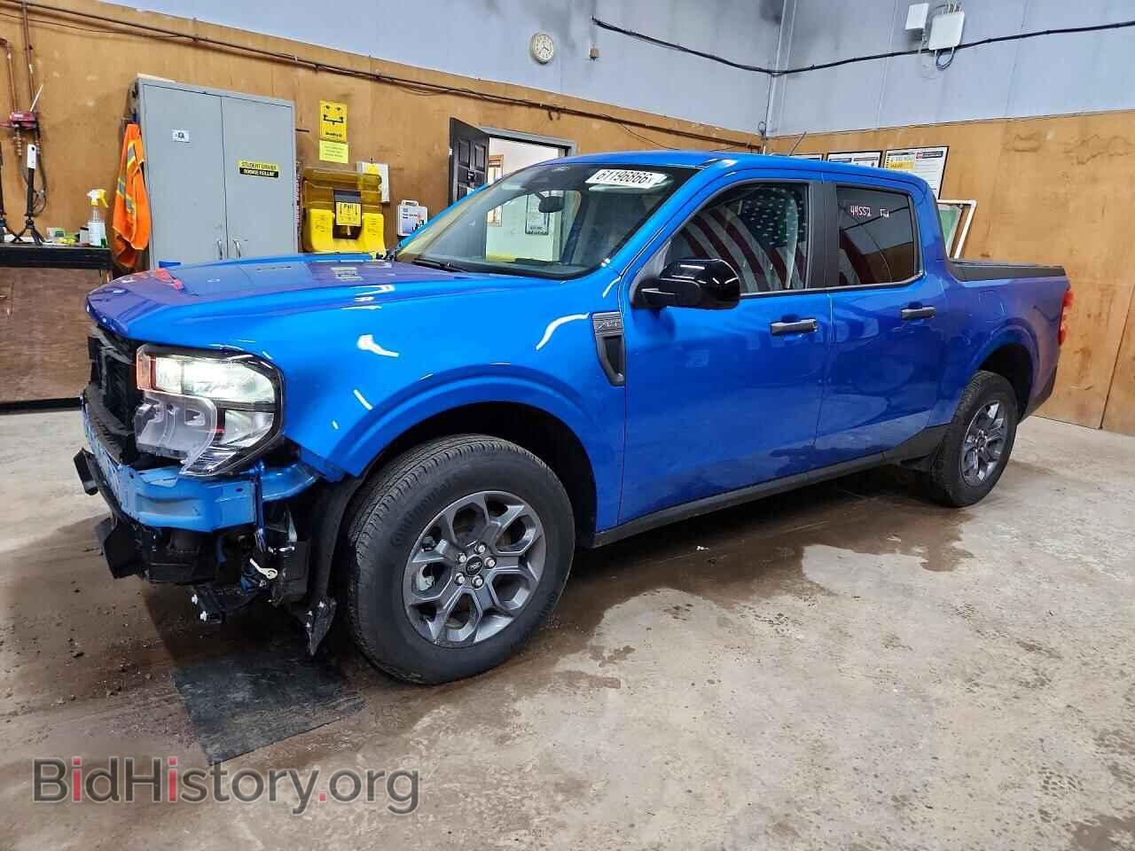 Фотография 3FTTW8J36TRA03699 - FORD MAVERICK 2026